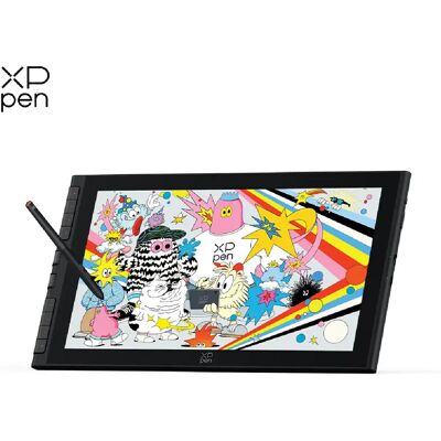 XP-Pen Tablette Graphique Artist 16 3nd - Publicité XP-Pen Tablette Graphique Artist 16 3nd - Publicité