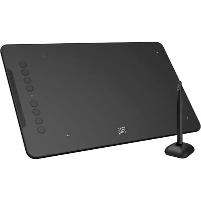 XP-Pen Tablette Graphique Deco 01 V3 - Publicité XP-Pen Tablette Graphique Deco 01 V3 - Publicité