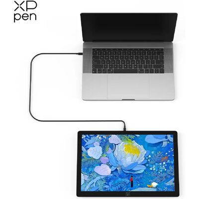 XP-Pen Tablette Graphique Artist 14 Ultra OLED - Publicité XP-Pen Tablette Graphique Artist 14 Ultra OLED - Publicité