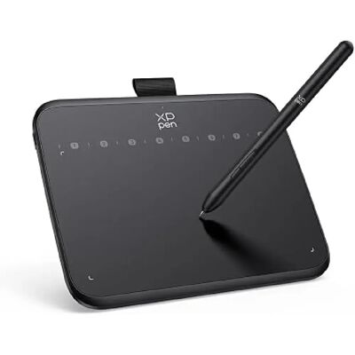 XP-Pen Tablette Graphique Deco 640 Violet - Publicité XP-Pen Tablette Graphique Deco 640 Violet - Publicité