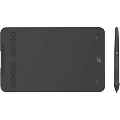 XP-Pen Tablette Graphique Deco Mini 7 V2 - Publicité XP-Pen Tablette Graphique Deco Mini 7 V2 - Publicité