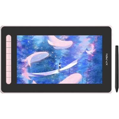 XP-Pen Artist 12 2nd Generation Rose - Publicité XP-Pen Artist 12 2nd Generation Rose - Publicité