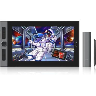 XP-Pen Artist Pro 16 - Publicité XP-Pen Artist Pro 16 - Publicité