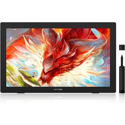 XP-Pen Artist 24QHD - Publicité XP-Pen Artist 24QHD - Publicité