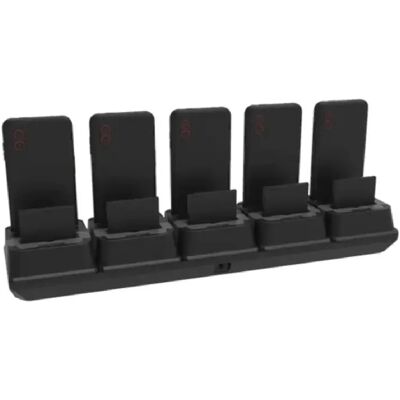 Samsung Koamtac - GP-PTG736ASB - 5-slot - Station de chargement - Publicité Samsung Koamtac - GP-PTG736ASB - 5-slot - Station de chargement - Publicité