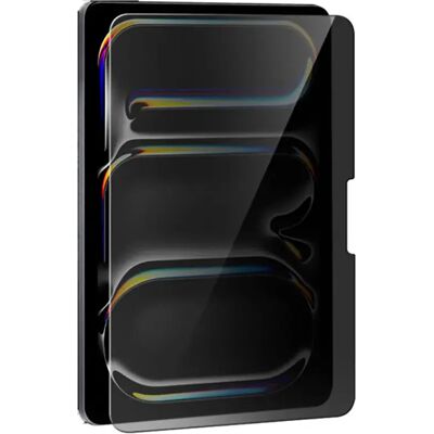 Protecteur d'Écran Privacy 360 Mountain Black, Eiger - Pour iPad Pro 11 2024 (M4) - Publicité Protecteur d'Écran Privacy 360 Mountain Black, Eiger - Pour iPad Pro 11 2024 (M4) - Publicité