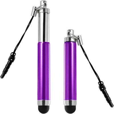 Avizar Stylet Rétractable - Violet - Publicité Avizar Stylet Rétractable - Violet - Publicité