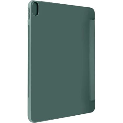 Étui Avizar iPad Air 11 2024 - Vert foncé, support vidéo & clavier - Publicité Étui Avizar iPad Air 11 2024 - Vert foncé, support vidéo & clavier - Publicité