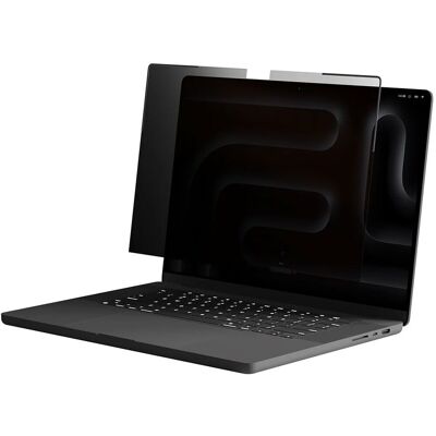 Hyper HyperShield Privacy Filter MacBook Pro 14" - Publicité Hyper HyperShield Privacy Filter MacBook Pro 14" - Publicité