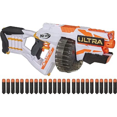 Nerf Ultra One pistolet à fléchettes - Orange - Publicité Nerf Ultra One pistolet à fléchettes - Orange - Publicité