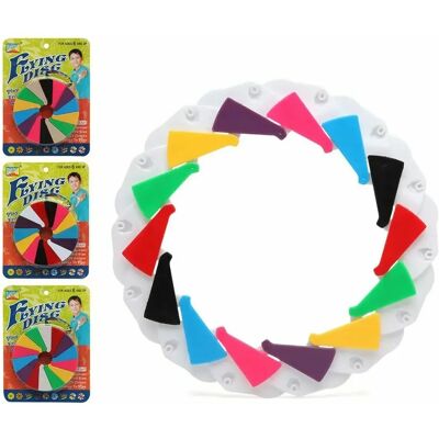 BigBuy Fun Frisbee - Publicité BigBuy Fun Frisbee - Publicité