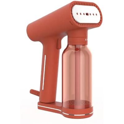 Défroisseur portatif SteamOne KARL XL RUST400 Terracotta - Publicité Défroisseur portatif SteamOne KARL XL RUST400 Terracotta - Publicité
