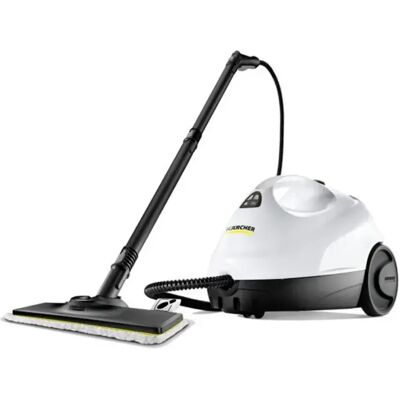 Karcher KST 2 Nettoyeur vapeur - 1500W, 75m², 3.2 bar - Publicité Karcher KST 2 Nettoyeur vapeur - 1500W, 75m², 3.2 bar - Publicité