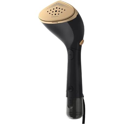 Calor Défroisseur Vapeur Portable – 1500?W, Noir, 100?ml - Publicité Calor Défroisseur Vapeur Portable – 1500?W, Noir, 100?ml - Publicité