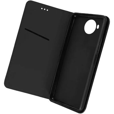 Avizar Étui Nokia 8.3 5G Clapet Magnétique Noir - Publicité Avizar Étui Nokia 8.3 5G Clapet Magnétique Noir - Publicité