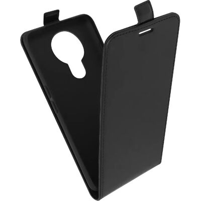 Avizar Étui Nokia 3.4 Clapet Porte-carte - Noir - Publicité Avizar Étui Nokia 3.4 Clapet Porte-carte - Noir - Publicité