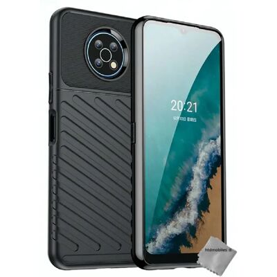 Htdmobiles Coque Thunder Nokia G50 5G - Noir - Publicité Htdmobiles Coque Thunder Nokia G50 5G - Noir - Publicité