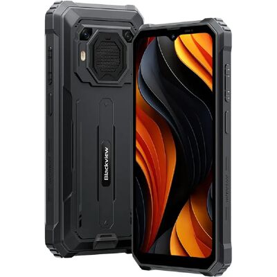 BLACKVIEW BV6200 Plus Smartphone 8Go+128Go 11000mAh(18W) Dual SIM 4G-Noir (438g ) - Publicité BLACKVIEW BV6200 Plus Smartphone 8Go+128Go 11000mAh(18W) Dual SIM 4G-Noir (438g ) - Publicité