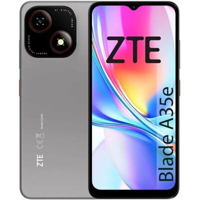 Zte Blade A35e 2Go/32Go - Gris - Publicité Zte Blade A35e 2Go/32Go - Gris - Publicité