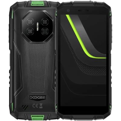 Smartphone DOOGEE Fire 3 ultra Vert : 5.45",6Go+256Go+2To, 8350mAh, Android 15,Empreinte digitale, Dual SIM 4G,Téléphone Portable-290g - Publicité Smartphone DOOGEE Fire 3 ultra Vert : 5.45",6Go+256Go+2To, 8350mAh, Android 15,Empreinte digitale, Dual SIM 4G,Téléphone Portable-290g - Publicité