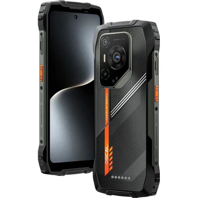 Smartphone Oscal Pilot 3 -6.78"-36Go -512Go -7500mAh-50MP-32MP,Empreinte digitale-NFC-Dual SIM 5G-Android 15-Téléphone Portable -Noir-357g - Publicité Smartphone Oscal Pilot 3 -6.78"-36Go -512Go -7500mAh-50MP-32MP,Empreinte digitale-NFC-Dual SIM 5G-Android 15-Téléphone Portable -Noir-357g - Publicité