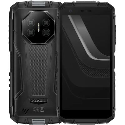Smartphone DOOGEE Fire 3 Ultra Noir : 5.45",6Go+256Go+2To, 8350mAh, Android 15,Empreinte digitale, Dual SIM 4G,Téléphone Portable-290g - Publicité Smartphone DOOGEE Fire 3 Ultra Noir : 5.45",6Go+256Go+2To, 8350mAh, Android 15,Empreinte digitale, Dual SIM 4G,Téléphone Portable-290g - Publicité