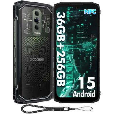 DOOGEE Blade 10 Ultra Energy Smartphone Incassable Android 15 - 36 Go+256Go 6.56'' 6150mAh NFC -Noir - Publicité DOOGEE Blade 10 Ultra Energy Smartphone Incassable Android 15 - 36 Go+256Go 6.56'' 6150mAh NFC -Noir - Publicité