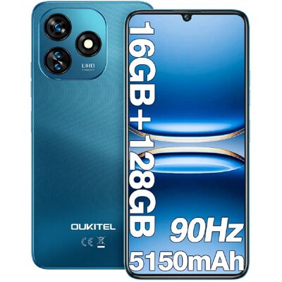 OUKITEL C51 Smartphone - 18 Go+128Go 6,8" 5150mAh 13MP+5MP Android Octa Core GPS - Publicité OUKITEL C51 Smartphone - 18 Go+128Go 6,8" 5150mAh 13MP+5MP Android Octa Core GPS - Publicité