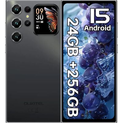 OUKITEL C62 Pro Smartphone Android 15 - 6,88" - 24Go+256Go 5150mAh 13MP Dual SIM 4G NFC - Publicité OUKITEL C62 Pro Smartphone Android 15 - 6,88" - 24Go+256Go 5150mAh 13MP Dual SIM 4G NFC - Publicité
