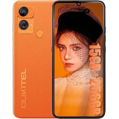 OUKITEL - C33 - 256 GB - 8 GB RAM - Téléphone mobile - Publicité OUKITEL - C33 - 256 GB - 8 GB RAM - Téléphone mobile - Publicité