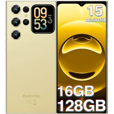 OUKITEL C62 Smartphone Android 15 - 16Go+128Go 6,88" Téléphone Portable Dual SIM 4G NFC - Publicité OUKITEL C62 Smartphone Android 15 - 16Go+128Go 6,88" Téléphone Portable Dual SIM 4G NFC - Publicité
