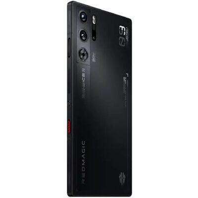 NUBIA REDMAGIC 9S PRO 12+256 BLACK - Publicité NUBIA REDMAGIC 9S PRO 12+256 BLACK - Publicité
