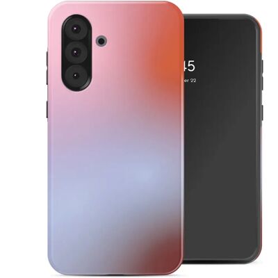 Selencia Coque Vivid Samsung Galaxy A36 / Galaxy A56 (5G) - Rose - Publicité Selencia Coque Vivid Samsung Galaxy A36 / Galaxy A56 (5G) - Rose - Publicité