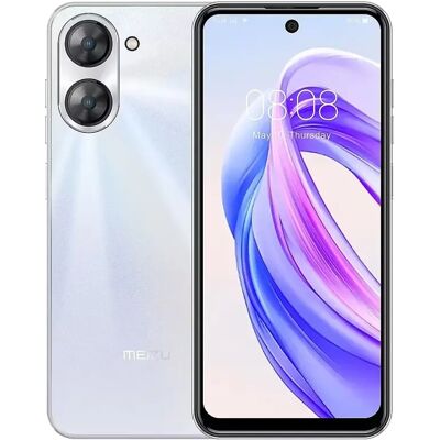 Meizu Mblu 21 64Go/4Go Double SIM Blanc - Publicité Meizu Mblu 21 64Go/4Go Double SIM Blanc - Publicité