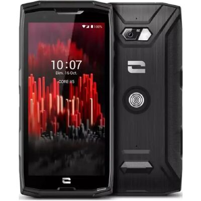 Smartphone Crosscall CORE X5 - 6 Go RAM, 128 Go de stockage - Publicité Smartphone Crosscall CORE X5 - 6 Go RAM, 128 Go de stockage - Publicité