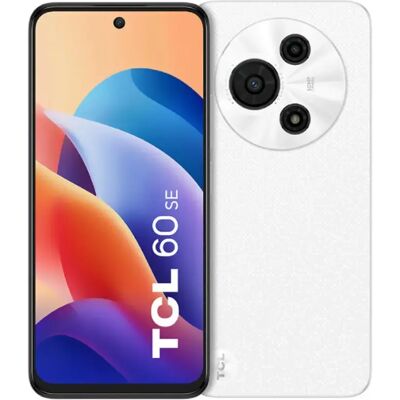 TCL 60 SE 512GB/8GB Double SIM Blanc - Publicité TCL 60 SE 512GB/8GB Double SIM Blanc - Publicité
