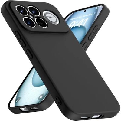 Htdmobiles Coque Xiaomi Redmi K90 Pro Max / Poco F8 Ultra 5G - Noir - Publicité Htdmobiles Coque Xiaomi Redmi K90 Pro Max / Poco F8 Ultra 5G - Noir - Publicité