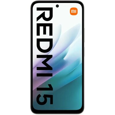 Xiaomi Redmi 15 - Écran LCD 6,9", 108 MP, 7000 mAh - Smartphone - Publicité Xiaomi Redmi 15 - Écran LCD 6,9", 108 MP, 7000 mAh - Smartphone - Publicité