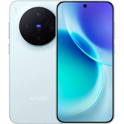 Smartphone Vivo X300 5G - 512 Go - Bleu clair - Publicité Smartphone Vivo X300 5G - 512 Go - Bleu clair - Publicité