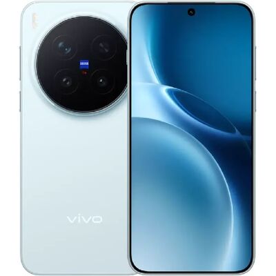 Smartphone Vivo X300 Pro 5G - 512 Go - Bleu clair - Publicité Smartphone Vivo X300 Pro 5G - 512 Go - Bleu clair - Publicité