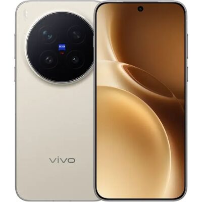 Vivo X300 Pro 16Go/512Go - Or - Publicité Vivo X300 Pro 16Go/512Go - Or - Publicité