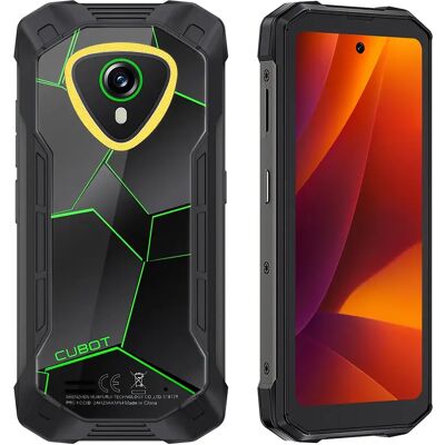 4G Mini Smartphone Cubot MINI 4 128Go Green - Publicité 4G Mini Smartphone Cubot MINI 4 128Go Green - Publicité