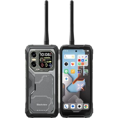 Blackview Xplore 1 16Go/512Go - Noir - Publicité Blackview Xplore 1 16Go/512Go - Noir - Publicité