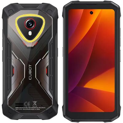4G Mini Smartphone Cubot MINI 4 128Go Black - Publicité 4G Mini Smartphone Cubot MINI 4 128Go Black - Publicité