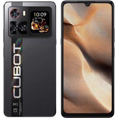 5G Smartphone Cubot X100 256Go Black - Publicité 5G Smartphone Cubot X100 256Go Black - Publicité
