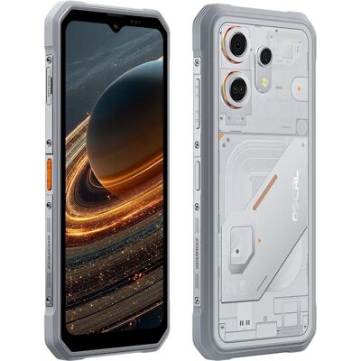 Smartphone Oscal Marine3 256Go white - Publicité Smartphone Oscal Marine3 256Go white - Publicité