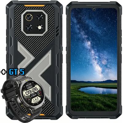 Cubot KingKong ES 3 4G 6,74" Robuste 6Go+256Go Batterie 10200mAh IP68/IP69K,+GT5 - Publicité Cubot KingKong ES 3 4G 6,74" Robuste 6Go+256Go Batterie 10200mAh IP68/IP69K,+GT5 - Publicité