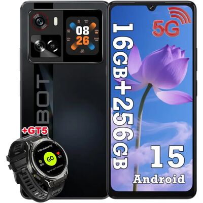 Cubot X100 5G – 8 Go RAM, 256 Go, Grand écran 6,88" 120Hz, Triple Cam, Batterie 5100 mAh - Publicité Cubot X100 5G – 8 Go RAM, 256 Go, Grand écran 6,88" 120Hz, Triple Cam, Batterie 5100 mAh - Publicité