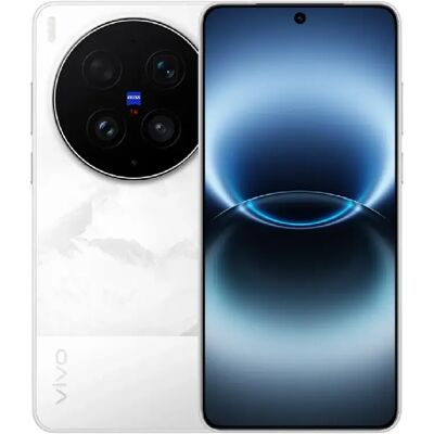 Smartphone Vivo X300 Ultra 5G - 512 Go - Blanc - Publicité Smartphone Vivo X300 Ultra 5G - 512 Go - Blanc - Publicité