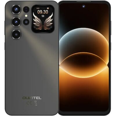 Smartphone OUKITEL C68 Plus 8+16Go/512 Go 7.2 120 Hz, 6000mAh Android 15 double SIM 4G Gris - Publicité Smartphone OUKITEL C68 Plus 8+16Go/512 Go 7.2 120 Hz, 6000mAh Android 15 double SIM 4G Gris - Publicité